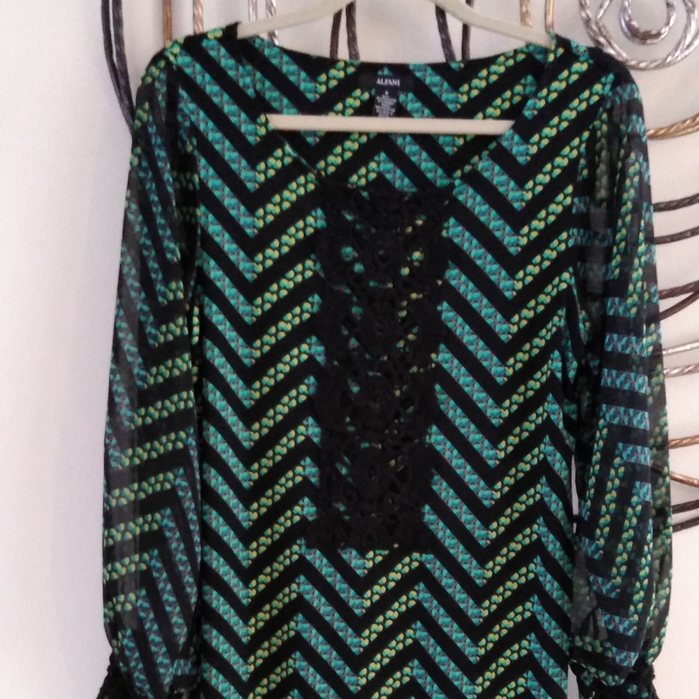 Alfani Tunic